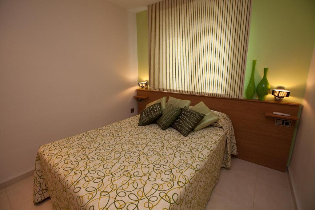 Apartahotel Al Alba Посо-Алькон Номер фото