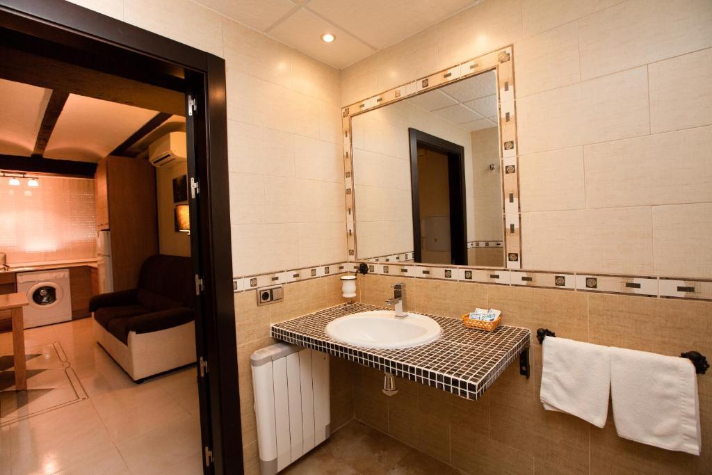 Apartahotel Al Alba Посо-Алькон Номер фото