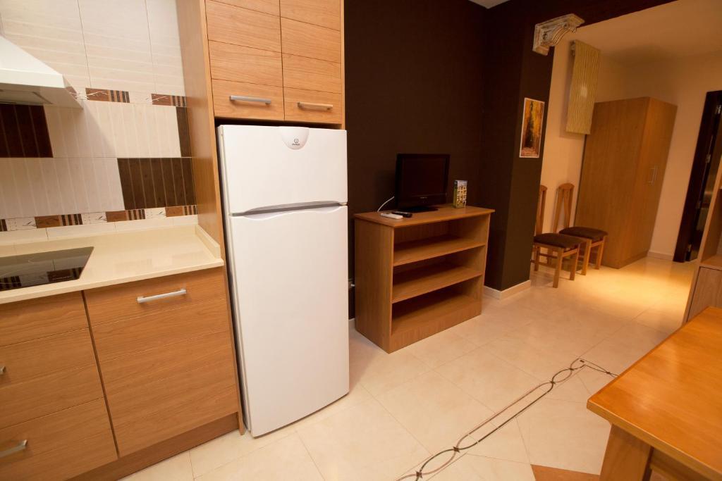 Apartahotel Al Alba Посо-Алькон Номер фото